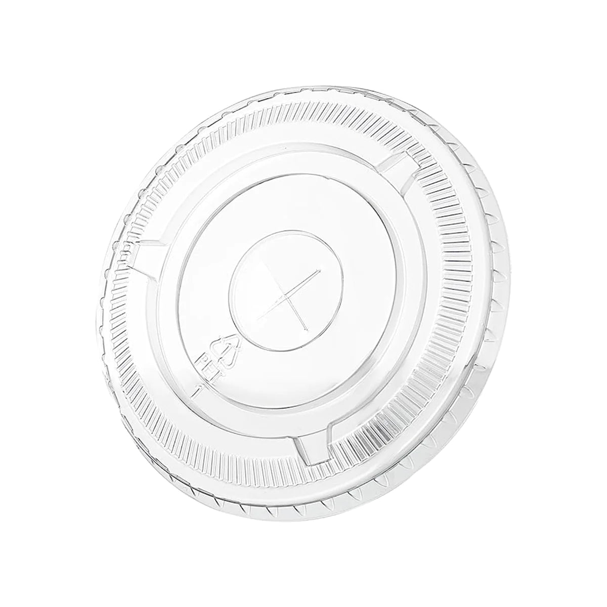 CLEAR LID FOR SMOOTHIE CUP 9oz GO-PACK