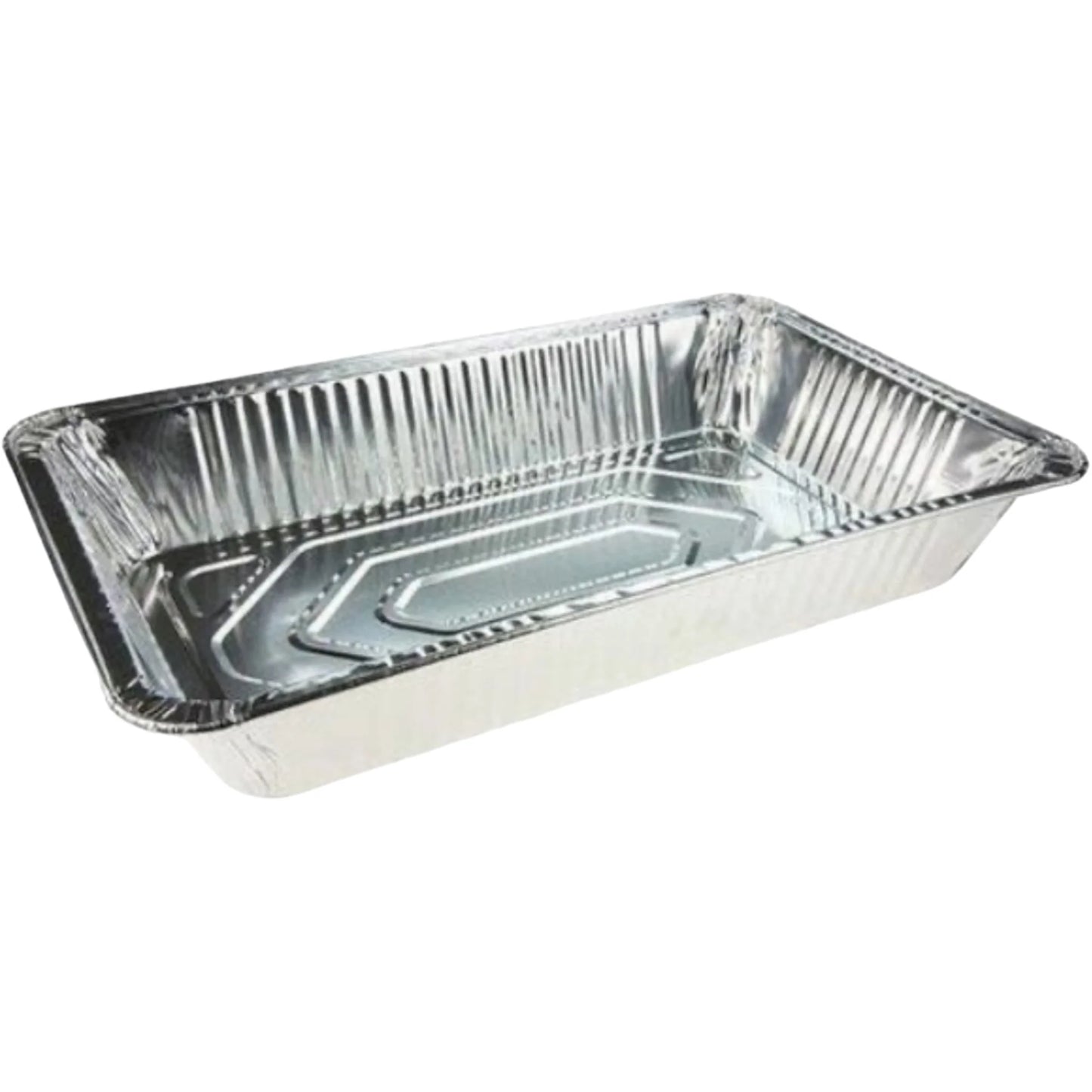 FULL DEEP GASTRONOM FOIL CONTAINER 527X325X78mm