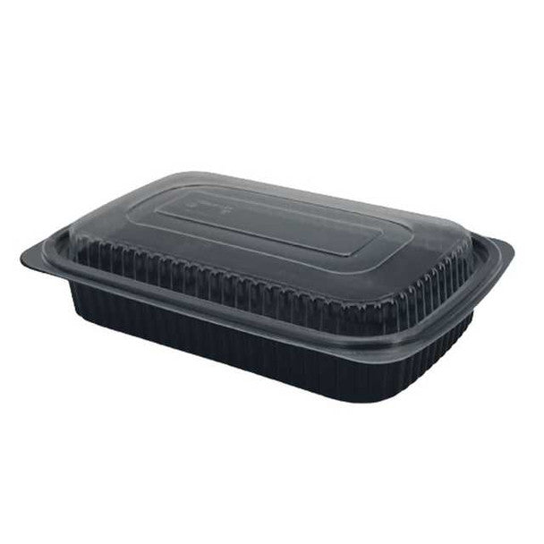 CLEAR LID MICROWAVABLE TO FIT MC40/826 SOMOPLAST