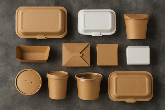 Eco-Friendly Hot Food Packaging: What You Need to Know