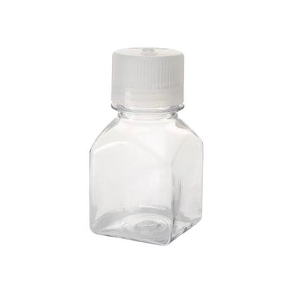 CLEAR SHOT BOTTLE & CAP 50ML