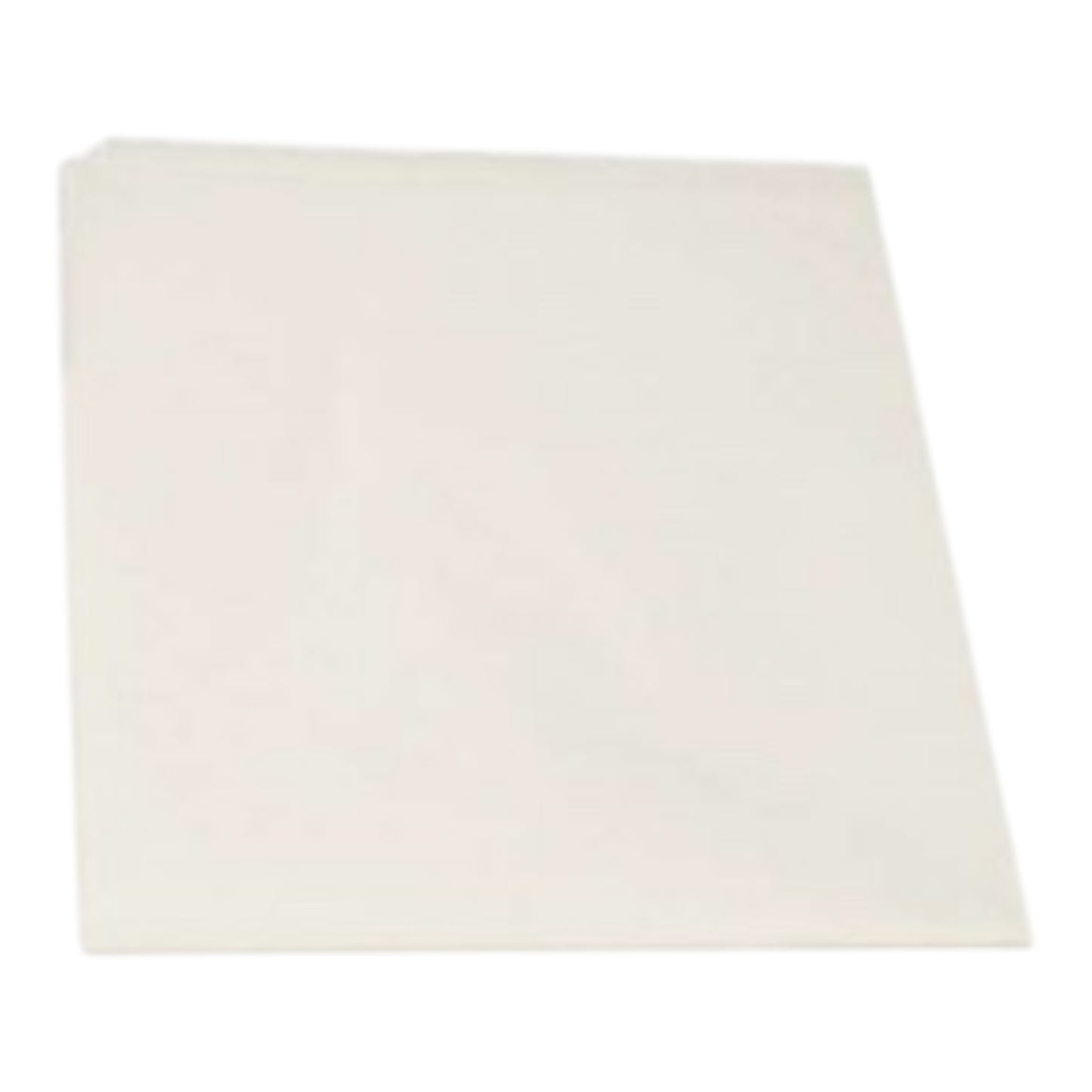PURE BLEACHED GREASEPROOF PAPER 34GSM