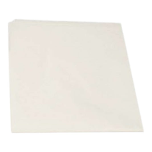 PURE BLEACHED GREASEPROOF PAPER 34GSM