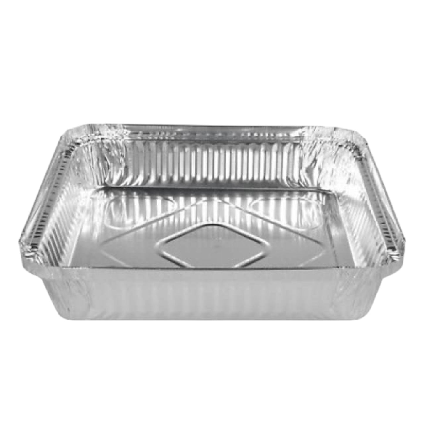 FOIL CONTAINER 9X9X1.50inch