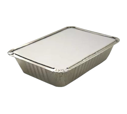 Foil Board Lid 7 x 9inch