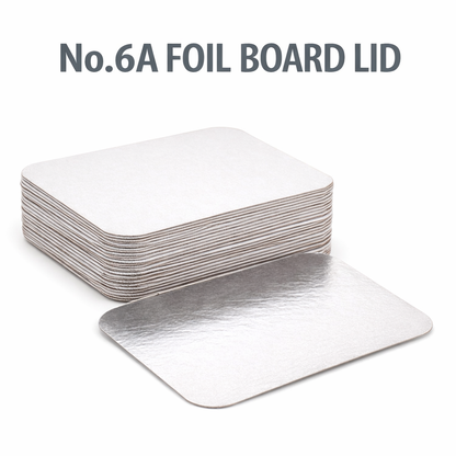 No6A FOIL BOARD LID