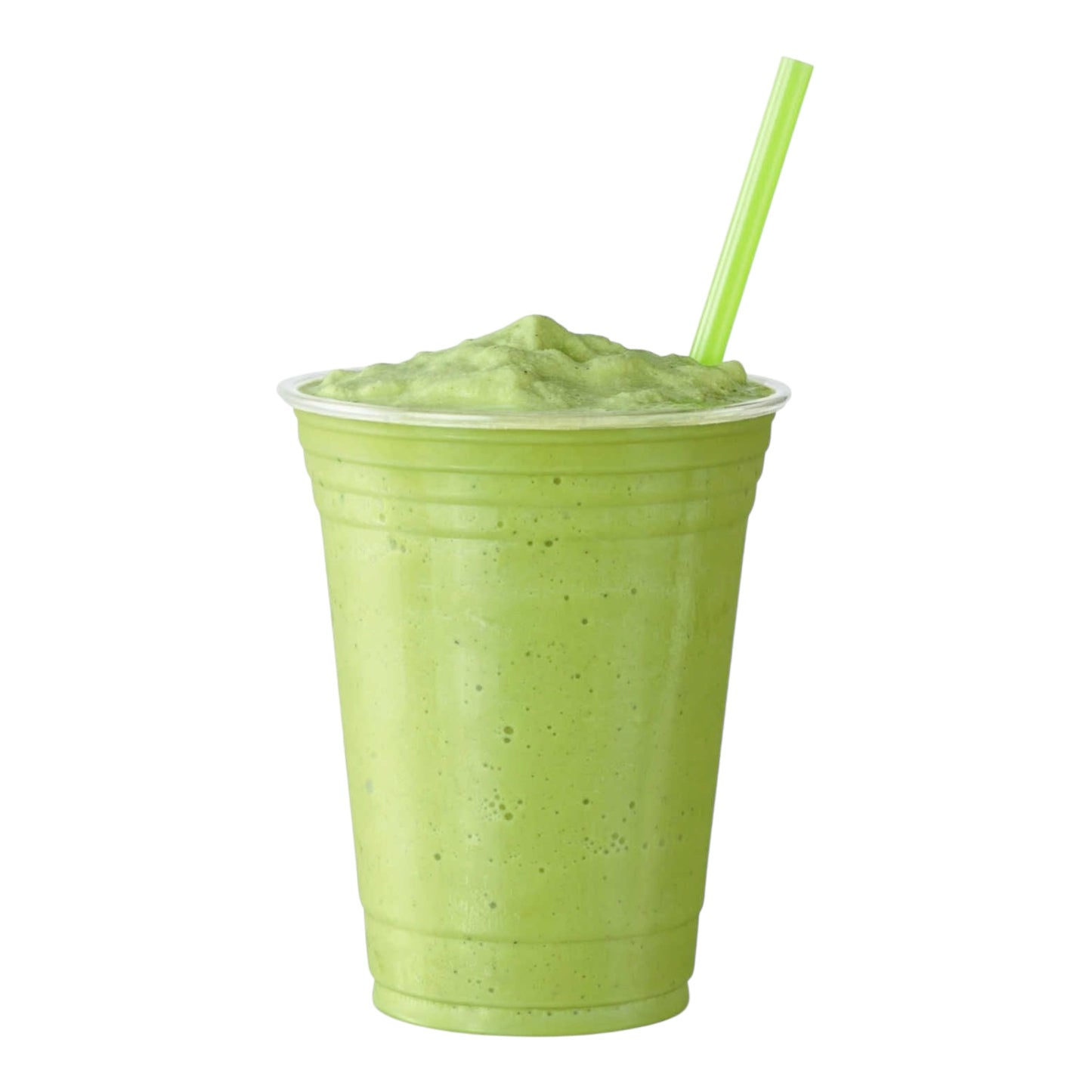 CLEAR SMOOTHIE CUP RPET 9oz GO-PACK