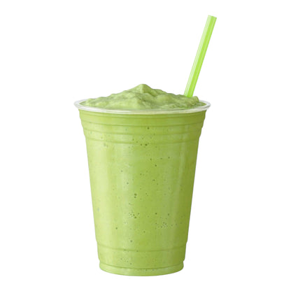 CLEAR SMOOTHIE CUP RPET 9oz GO-PACK