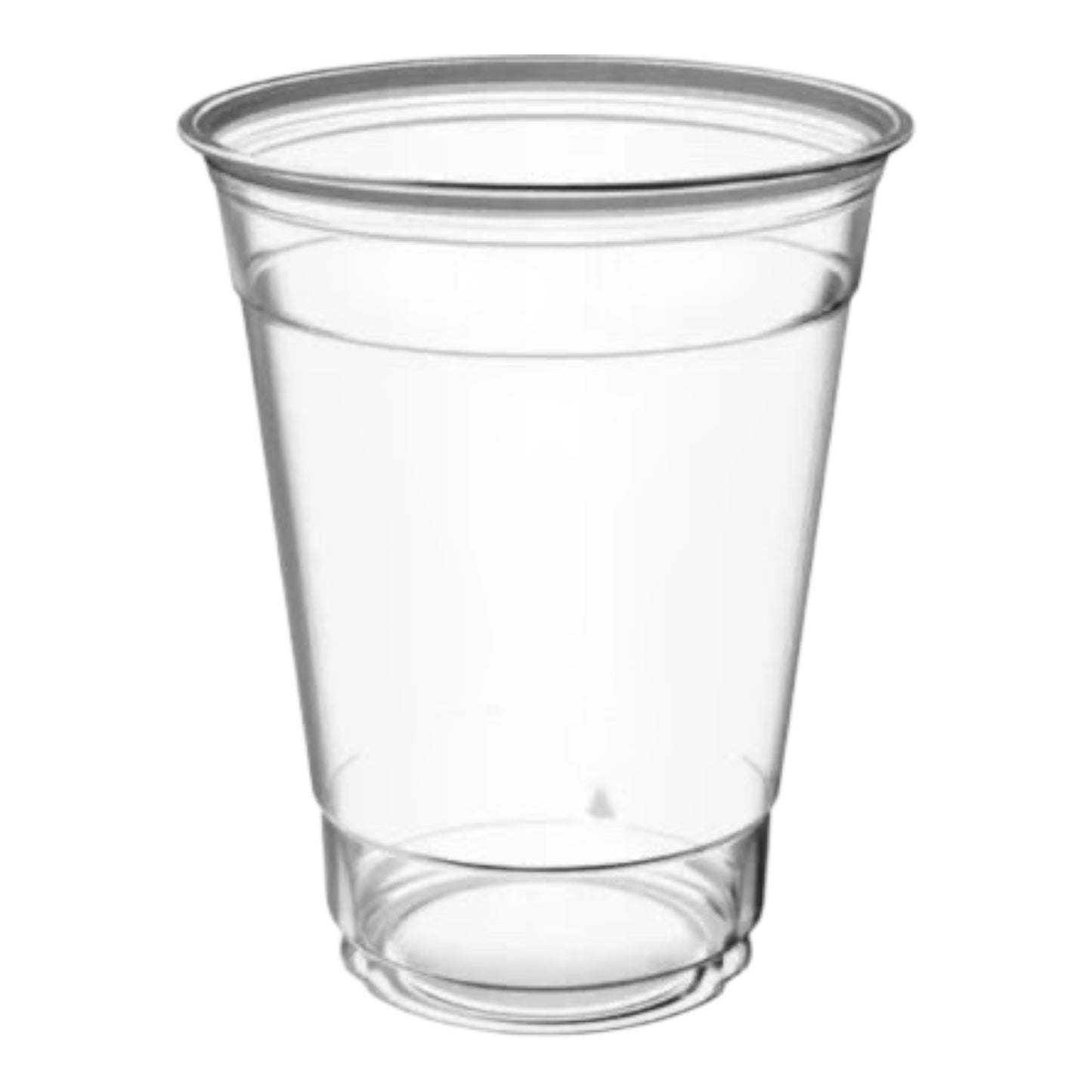 CLEAR SMOOTHIE CUP RPET 16oz GO-PACK