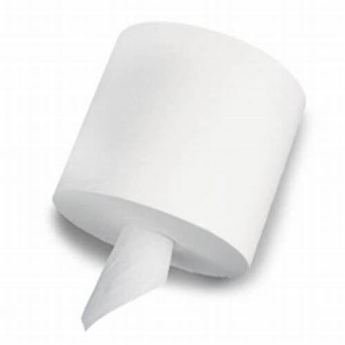 CENTREFEED WHITE HAND TOWEL 2PLY 60mm CORE
