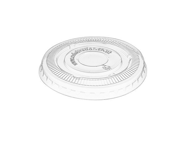 Kraft Paper Portion Pot & PET Lids