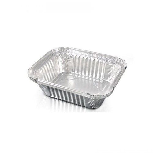 No2 FOIL CONTAINER  140X115X40mm