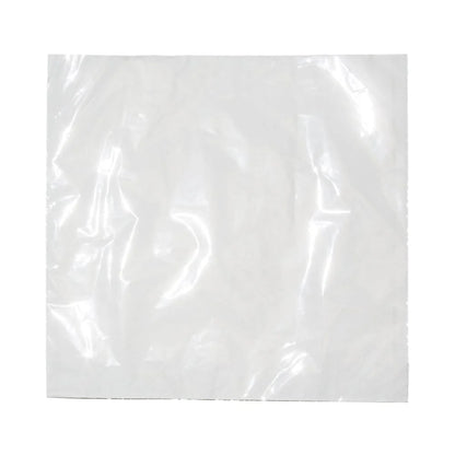 WHITE FILM FRONTED PAPER BAG